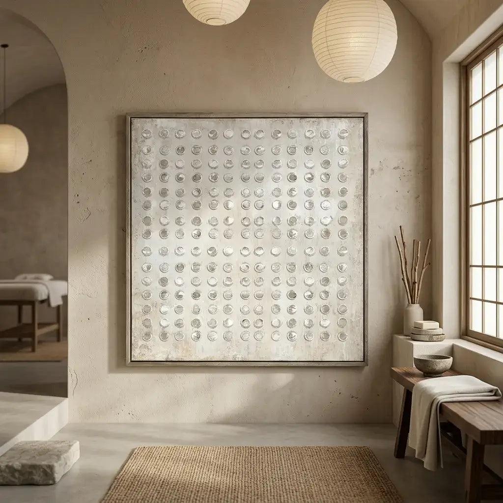 Wabi-Sabi Wall Art #JLS006