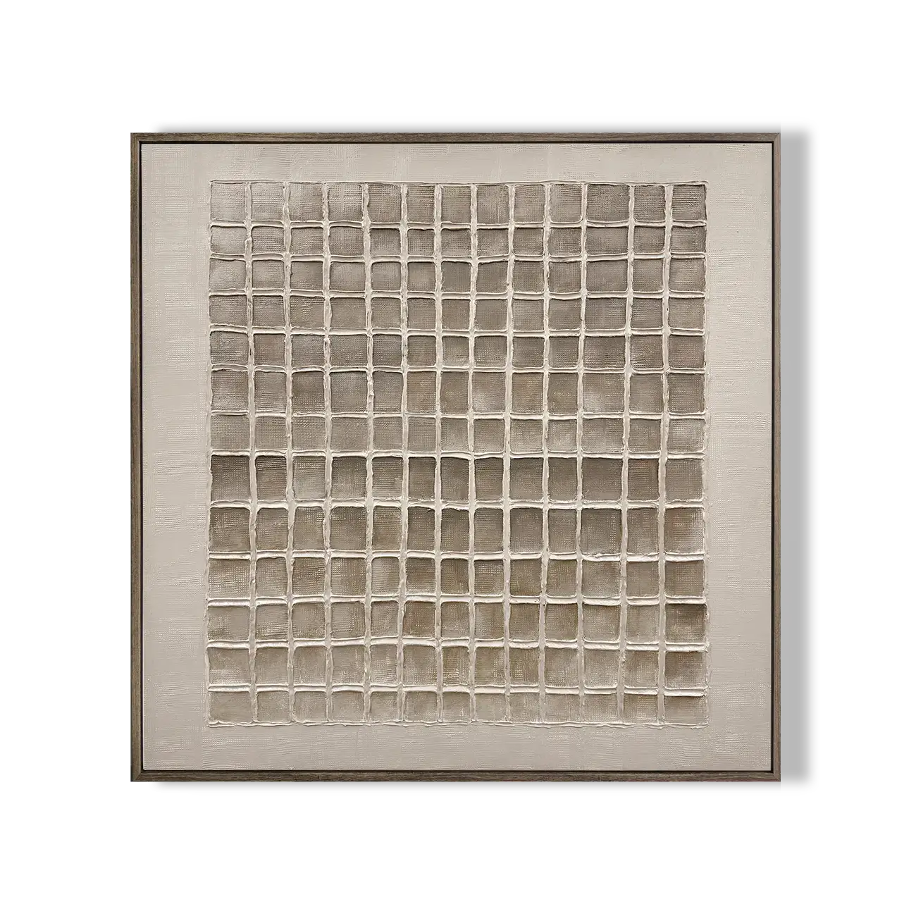 Wabi Sabi Abstract Oil Painting #JLS015