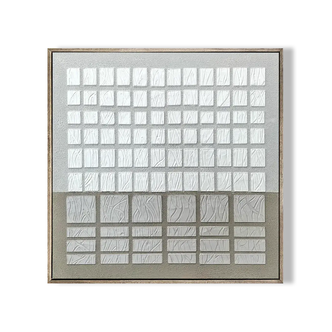Textured Grid Forms