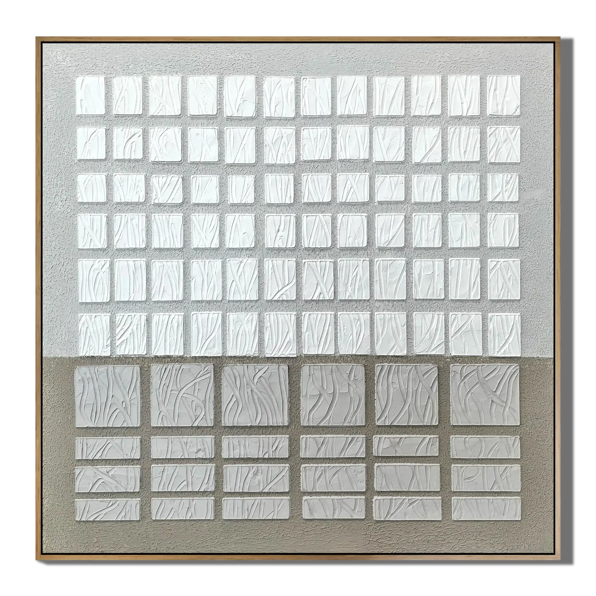 Textured Grid Forms