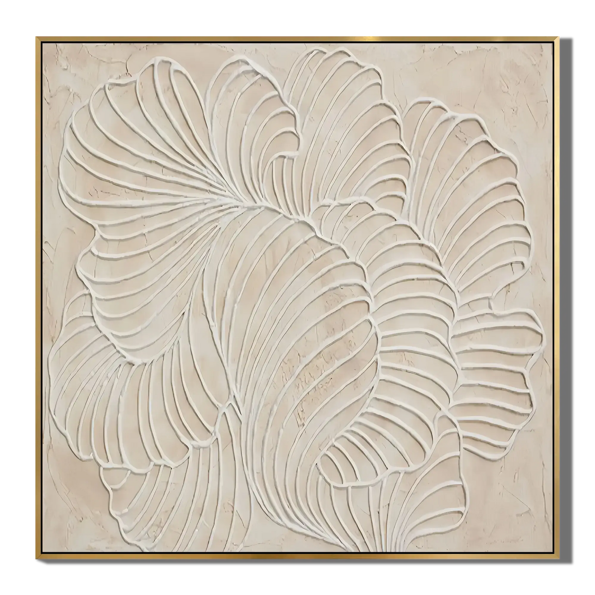 Ivory Petal Drift