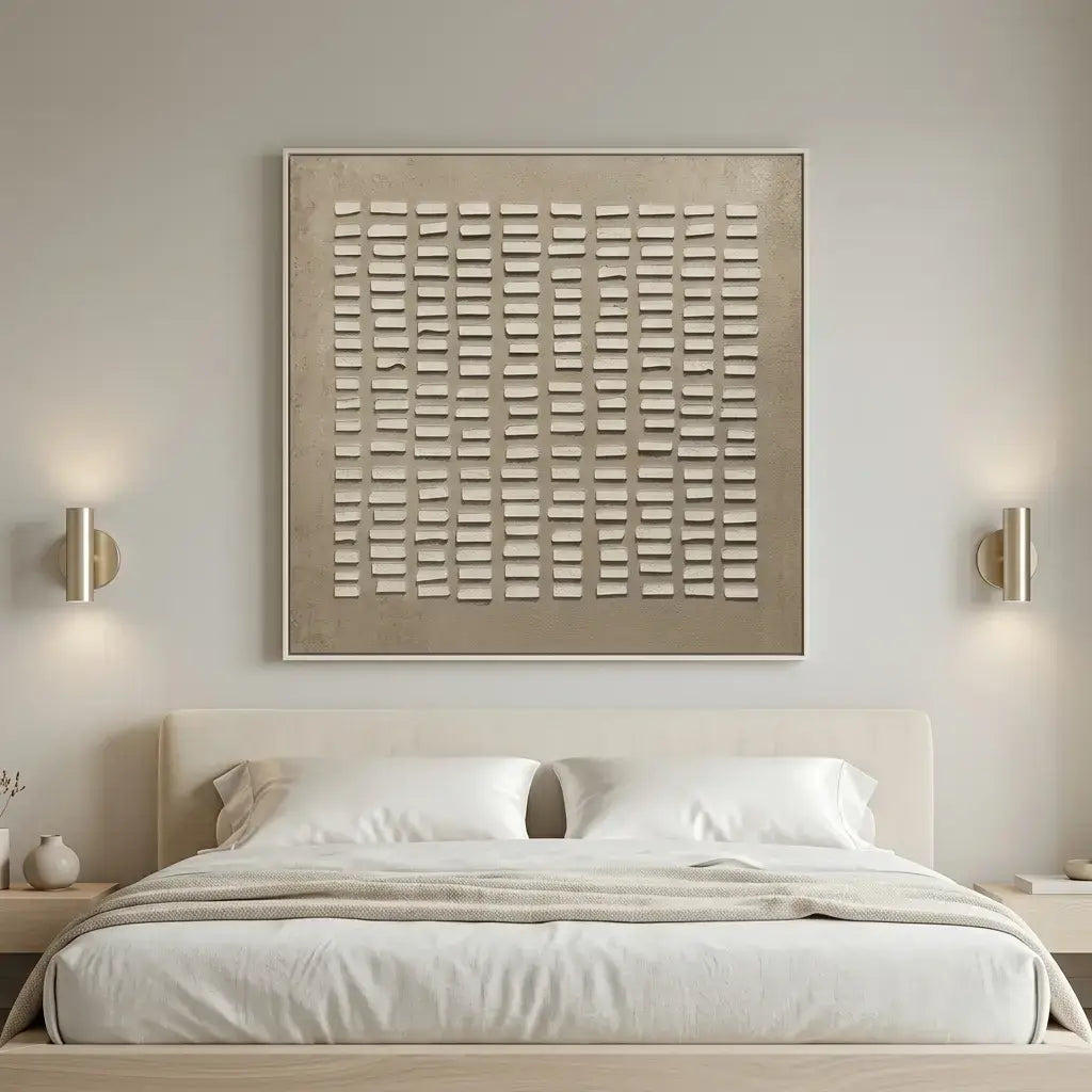 Muted Segment Grid