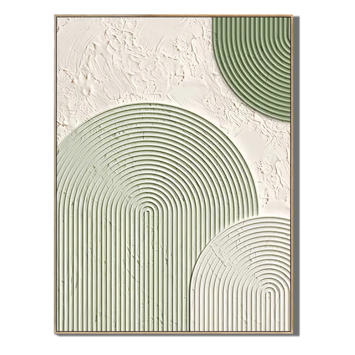 Verdant Arch Relief