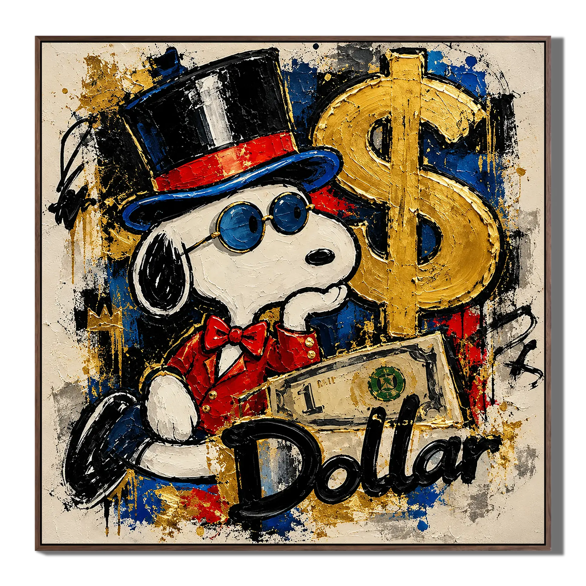 Capitalist Canine Couture