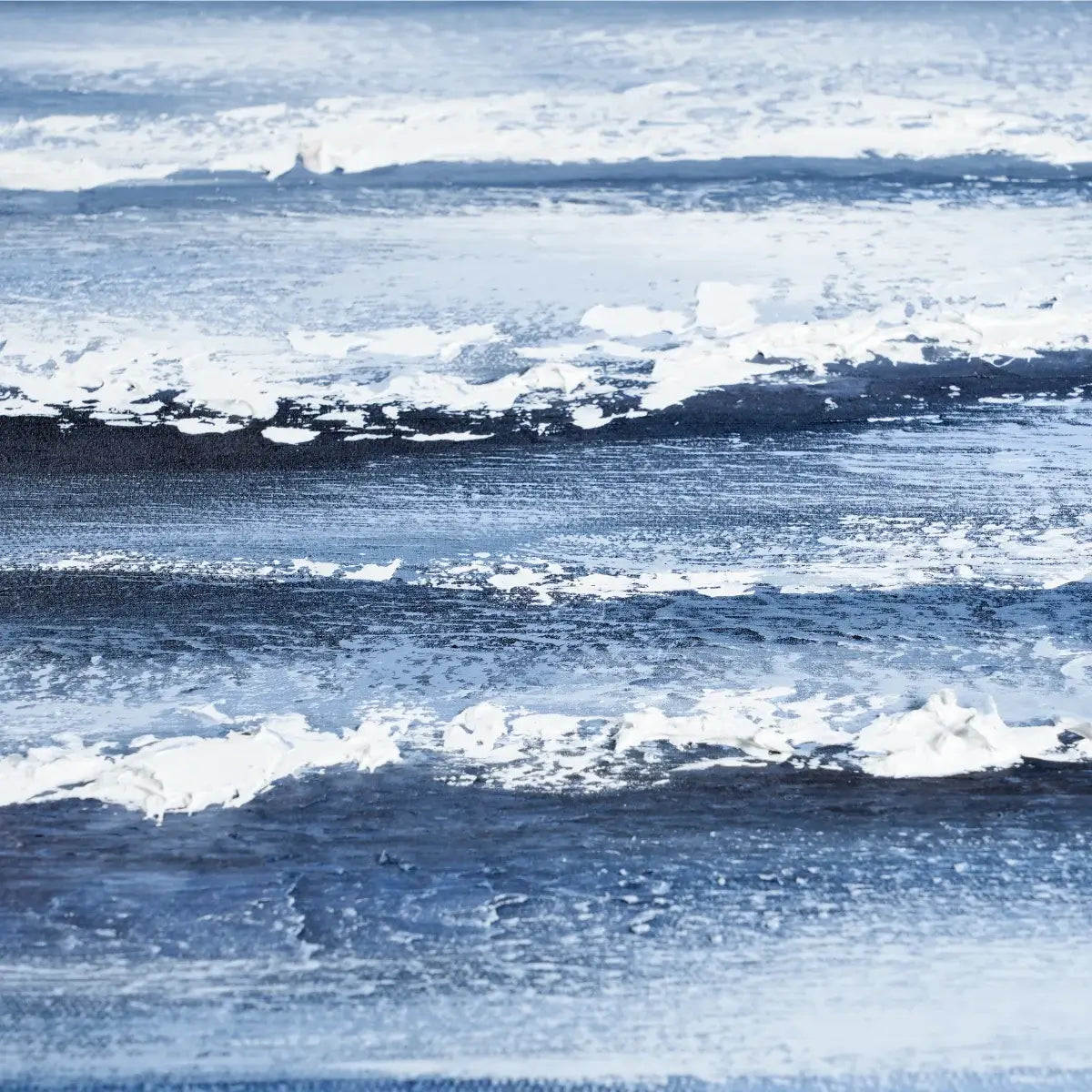 Ocean Painting Waves HJH011 Details