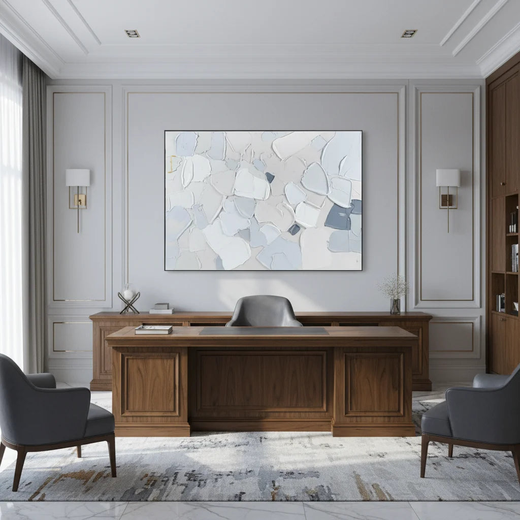 Oil Painting Abstract Art