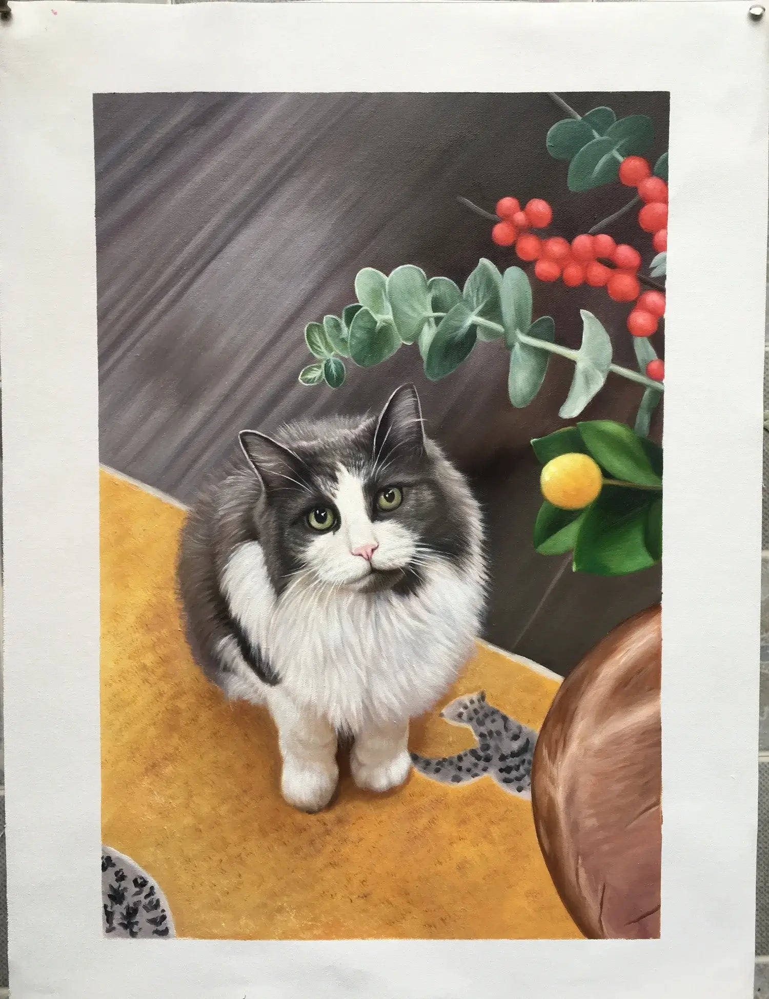 Personalised Pets Portrait