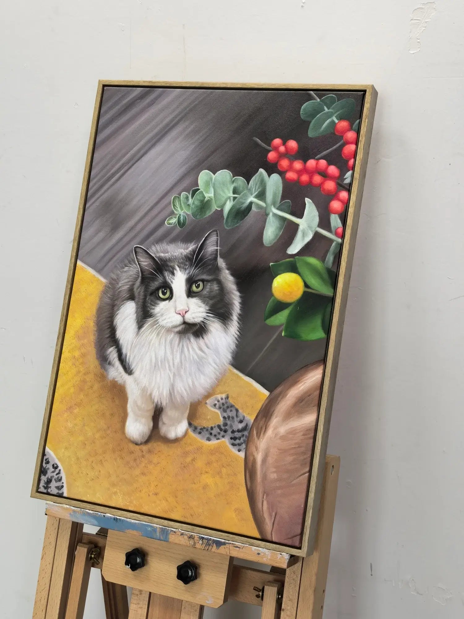 Personalised Pets Portrait