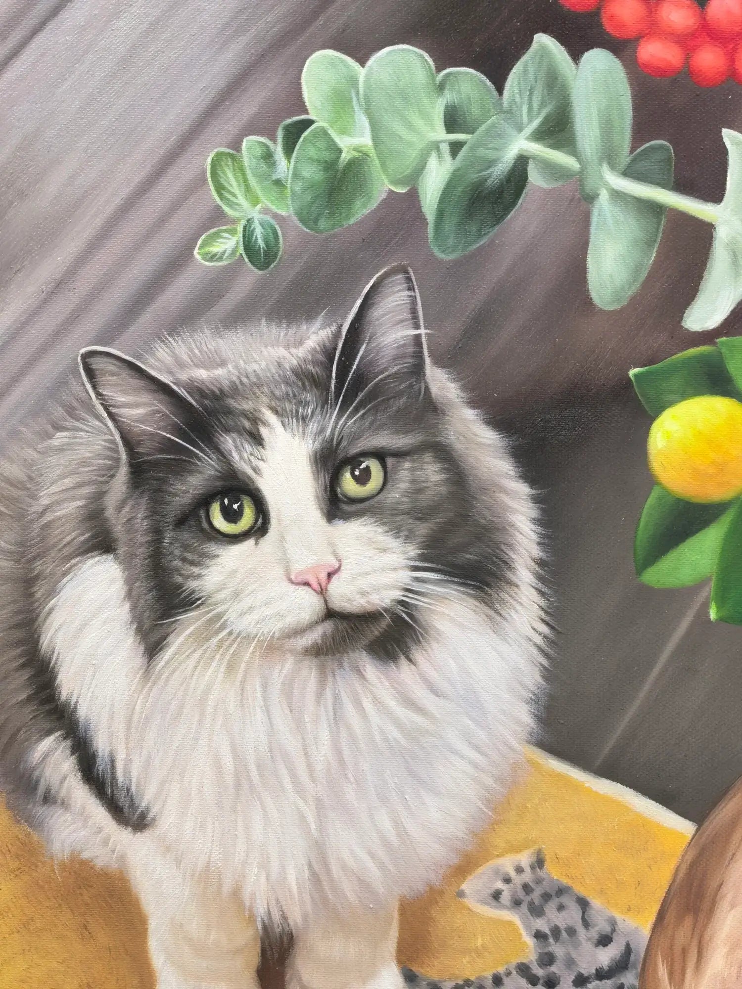 Personalised Pets Portrait