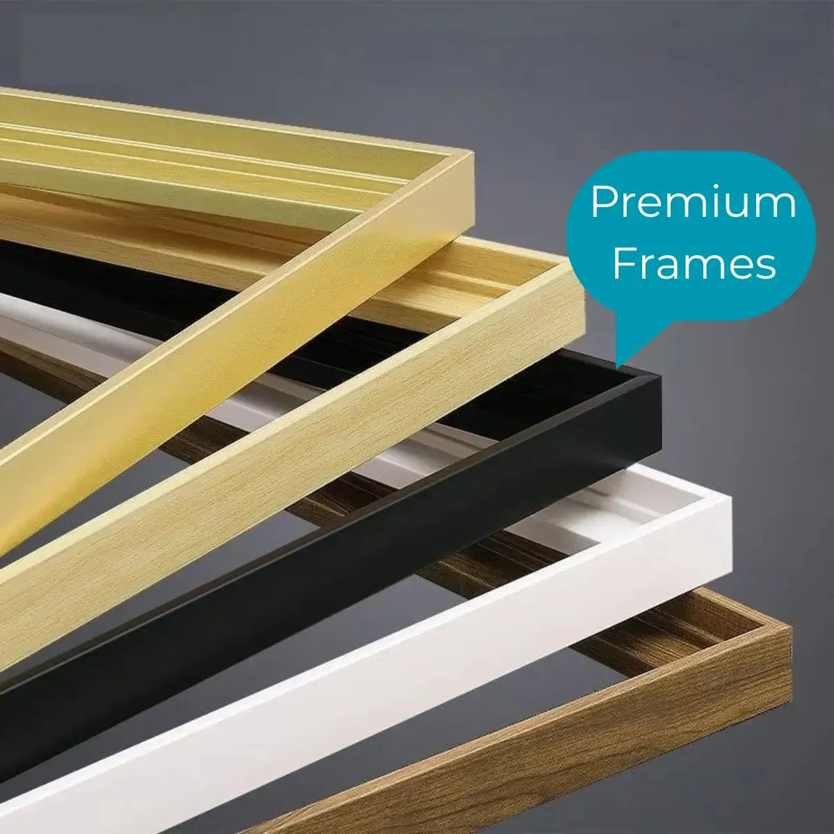 Premium Frames