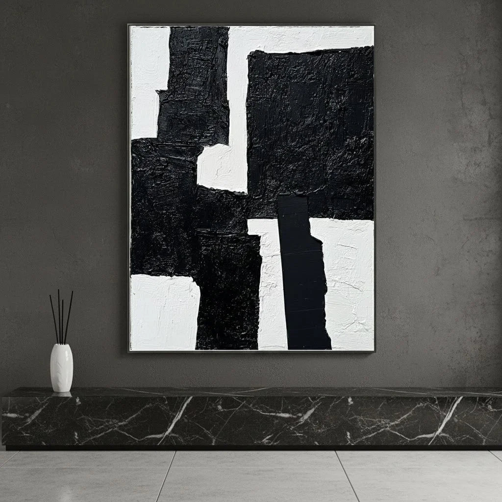 Wabi-Sabi Wall Art #CXV036