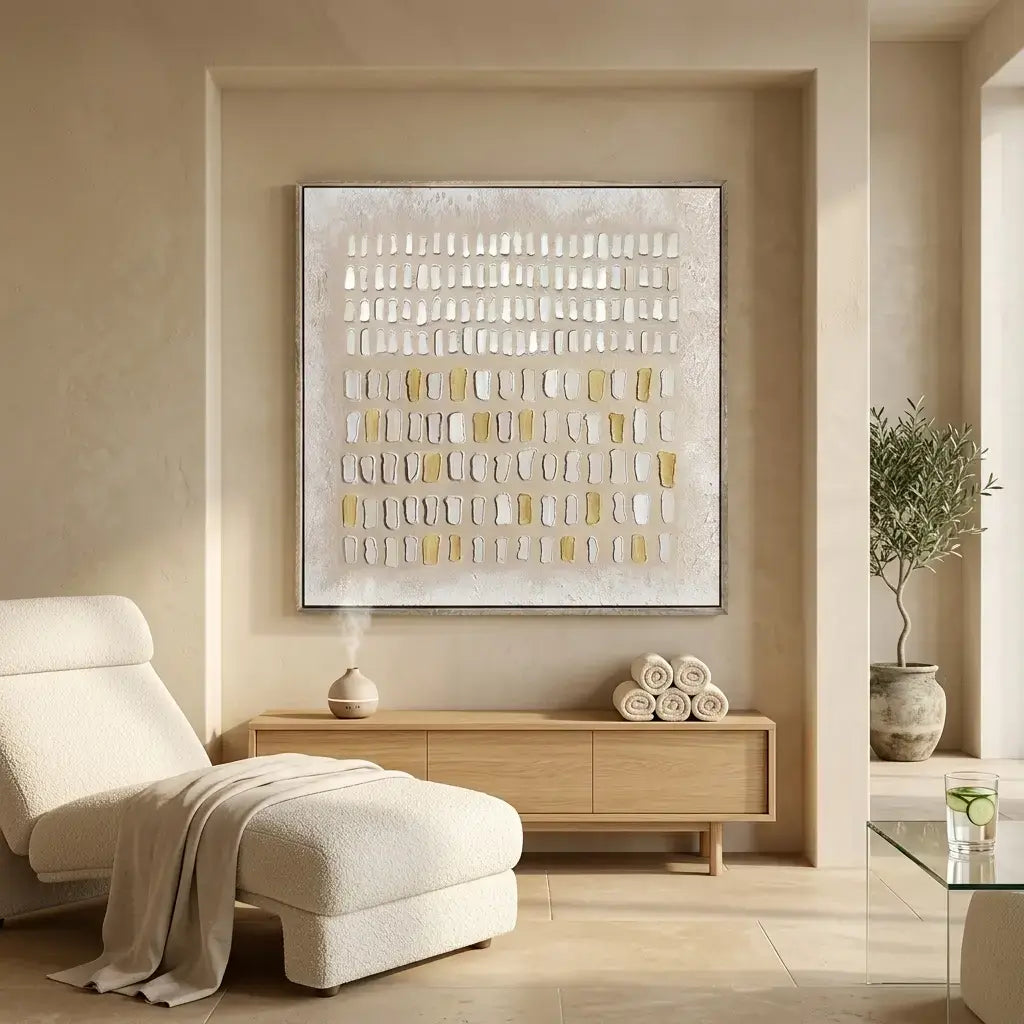 Wabi Sabi Wall Art #JLS016