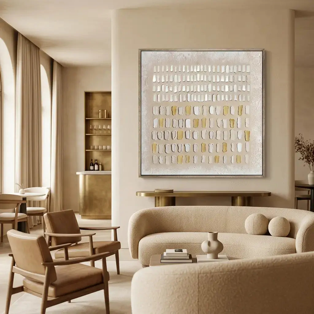 Wabi Sabi Wall Art #JLS016