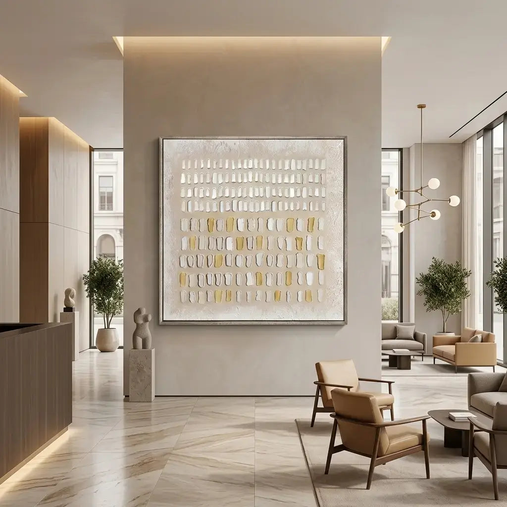 Wabi Sabi Wall Art #JLS016