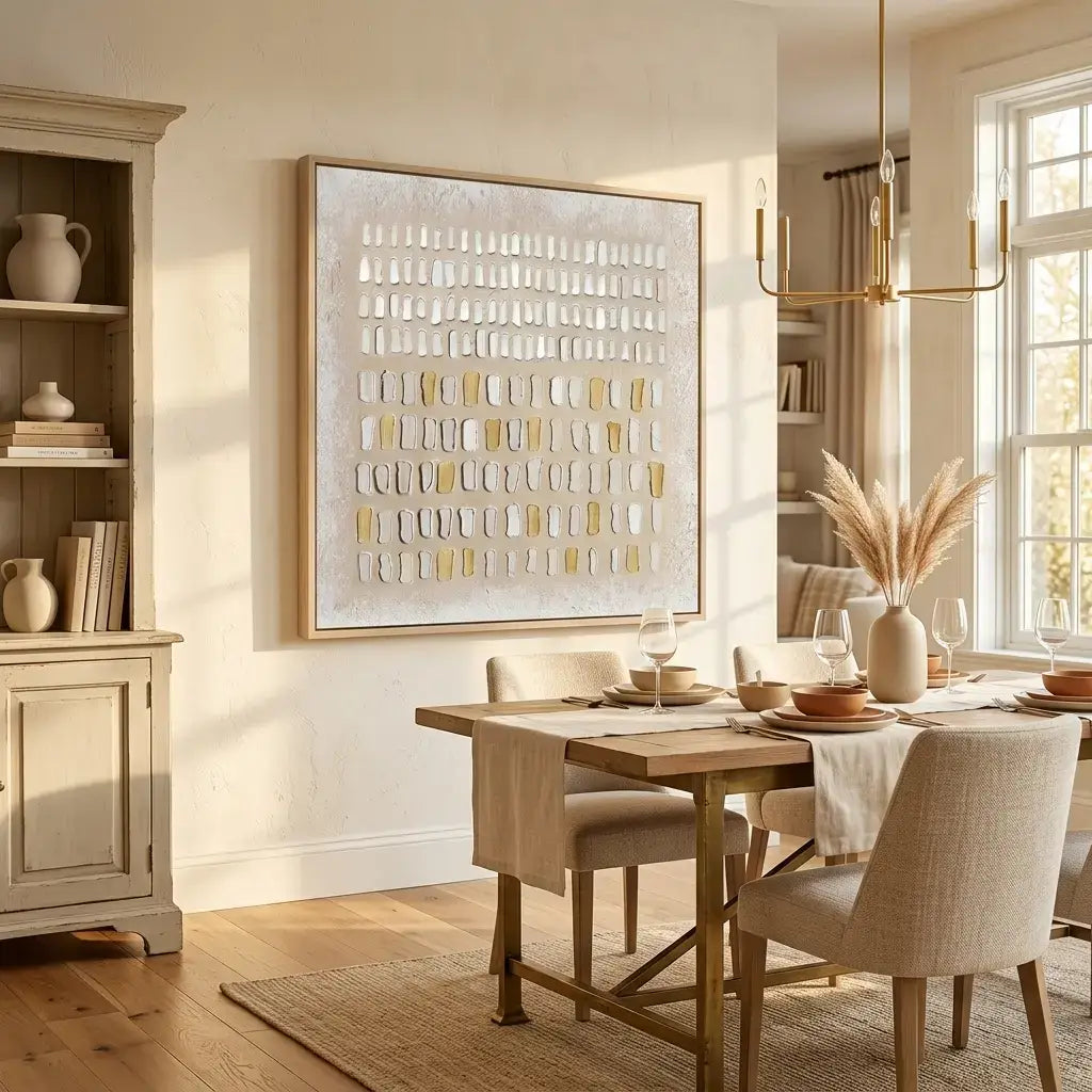 Wabi Sabi Wall Art #JLS016