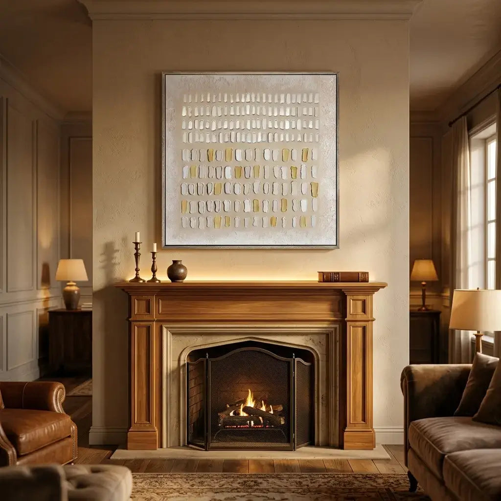 Wabi Sabi Wall Art #JLS016