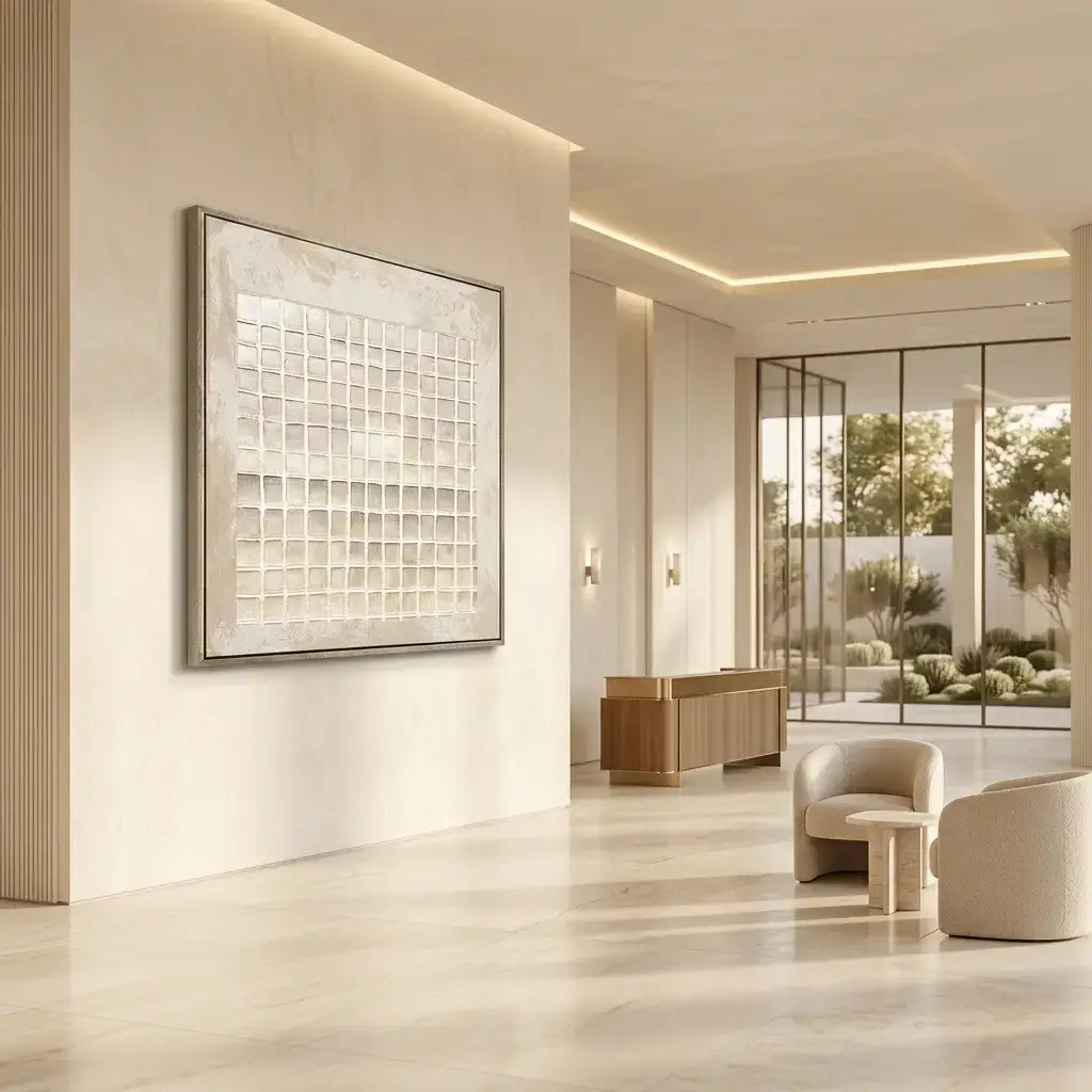 Wabi Sabi Wall Art #JLS022