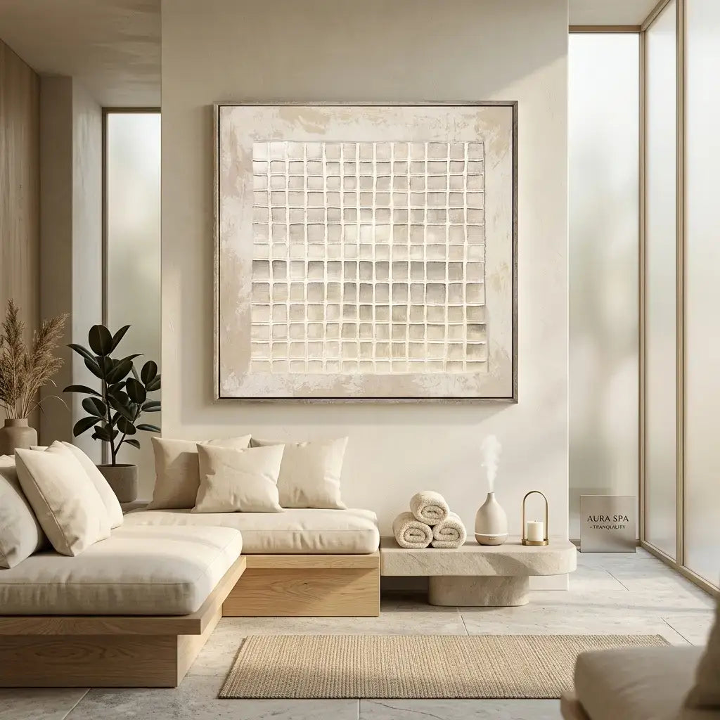 Wabi Sabi Wall Art #JLS022