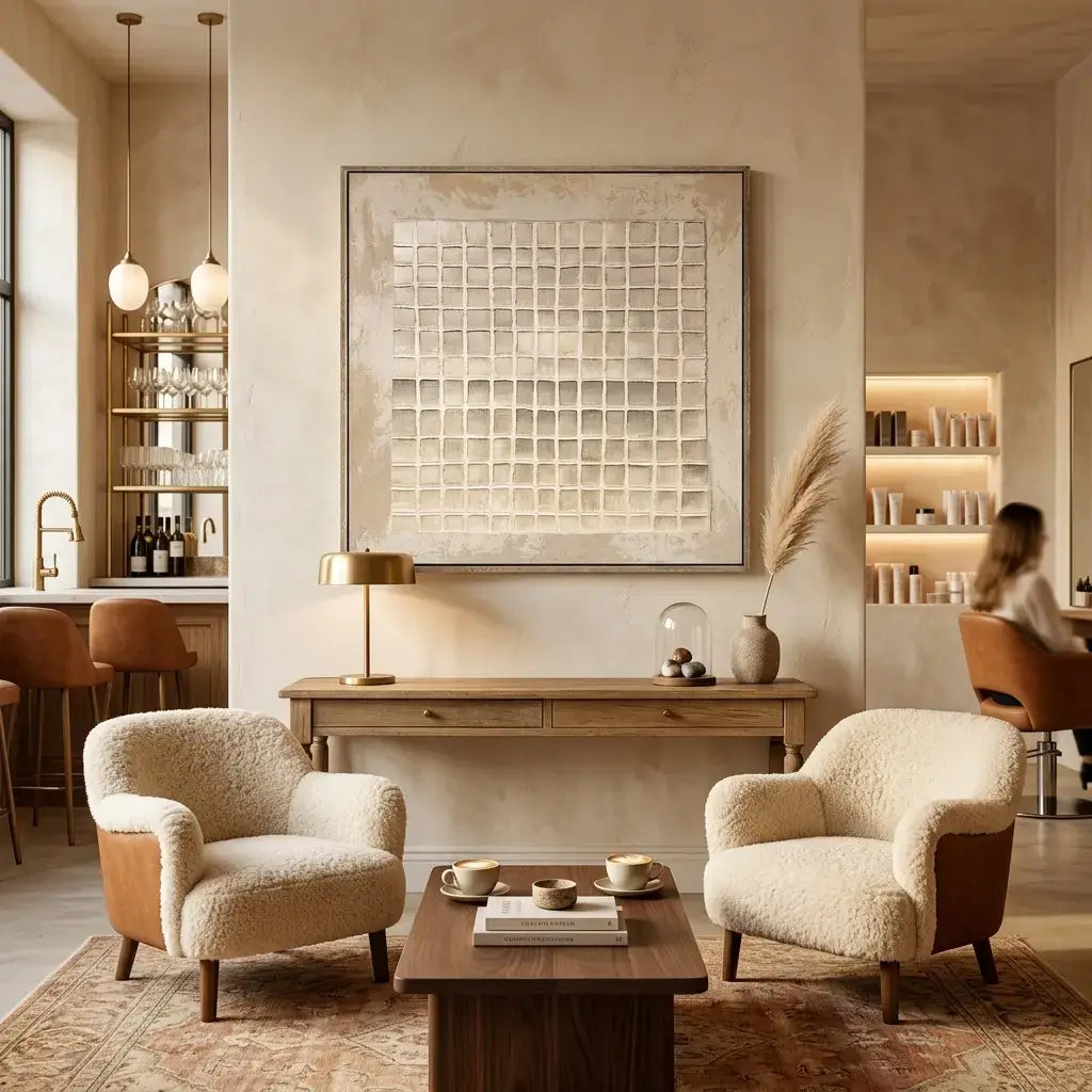 Wabi Sabi Wall Art #JLS022