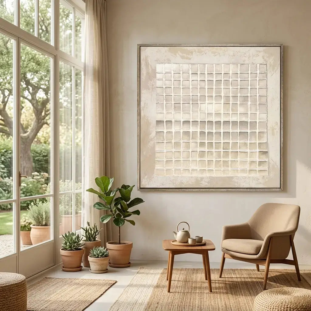 Wabi Sabi Wall Art #JLS022