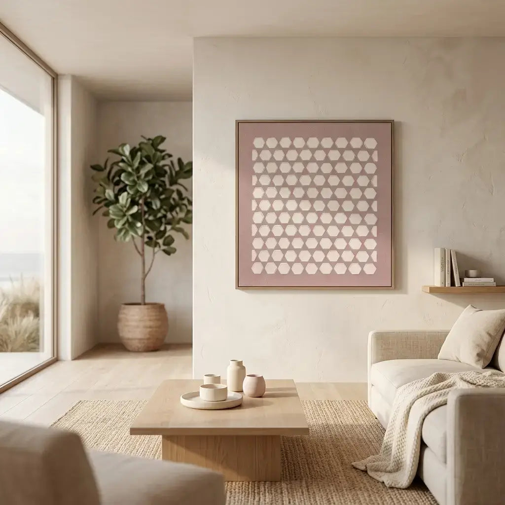 Wabi Sabi Wall Art #JLS023