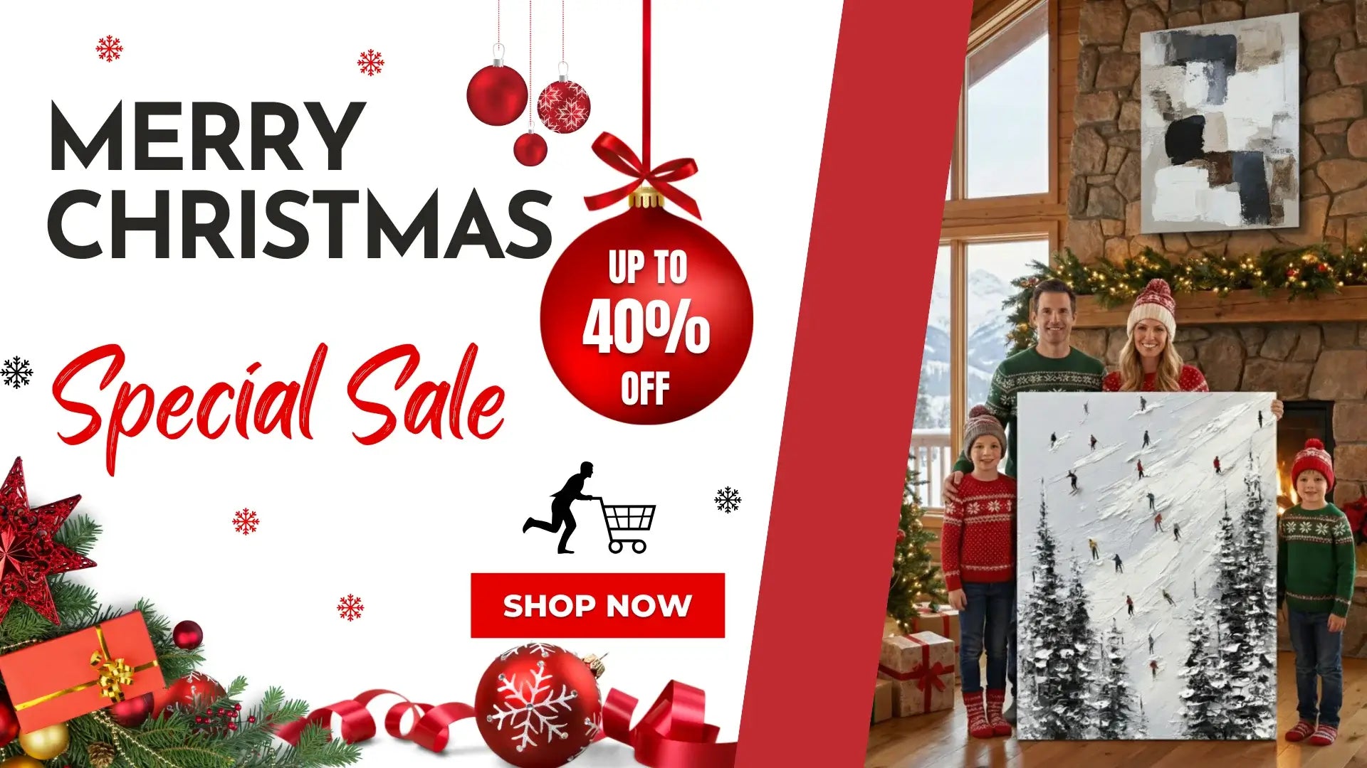 HUEMASTER XMAS SALE 2025