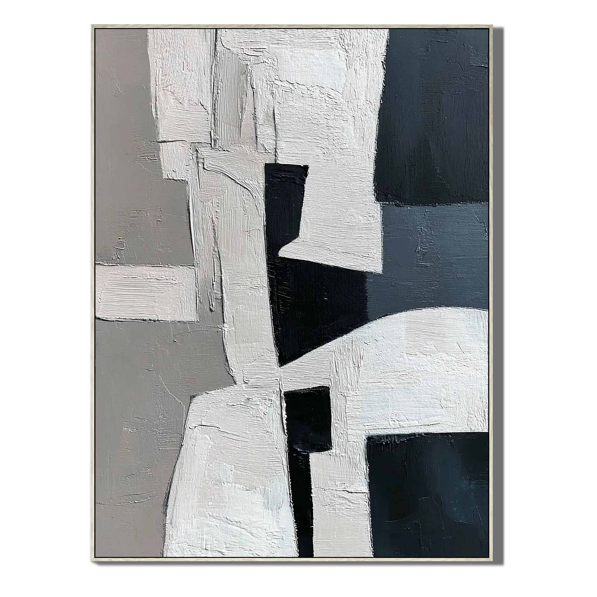 Minimalist Block Art #CXV075