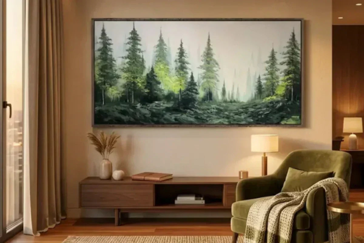 Handmade Oil Paintings