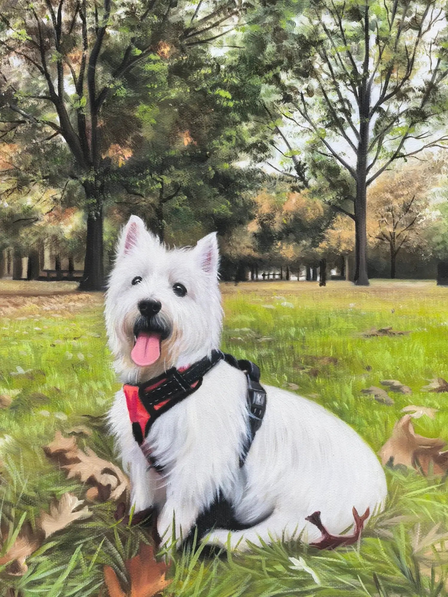 Pet Wall Art