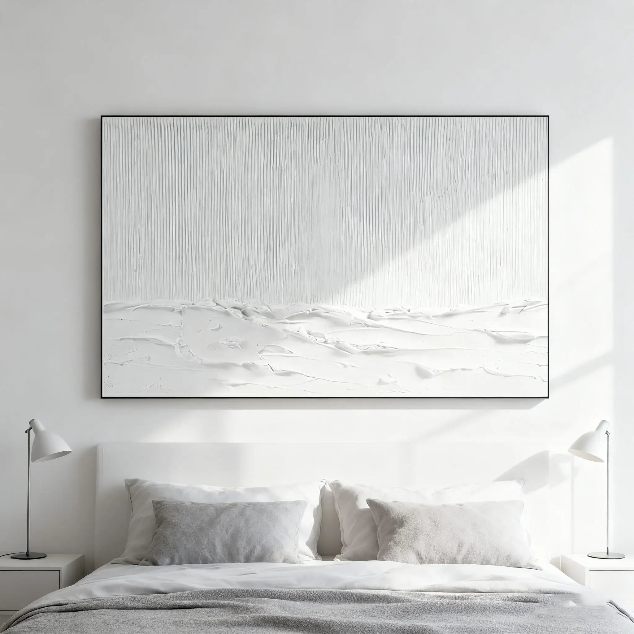Abstract Canvas Painting