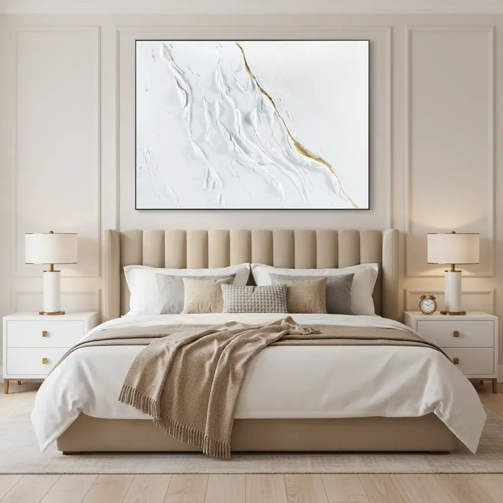 Abstract Landscape Painting