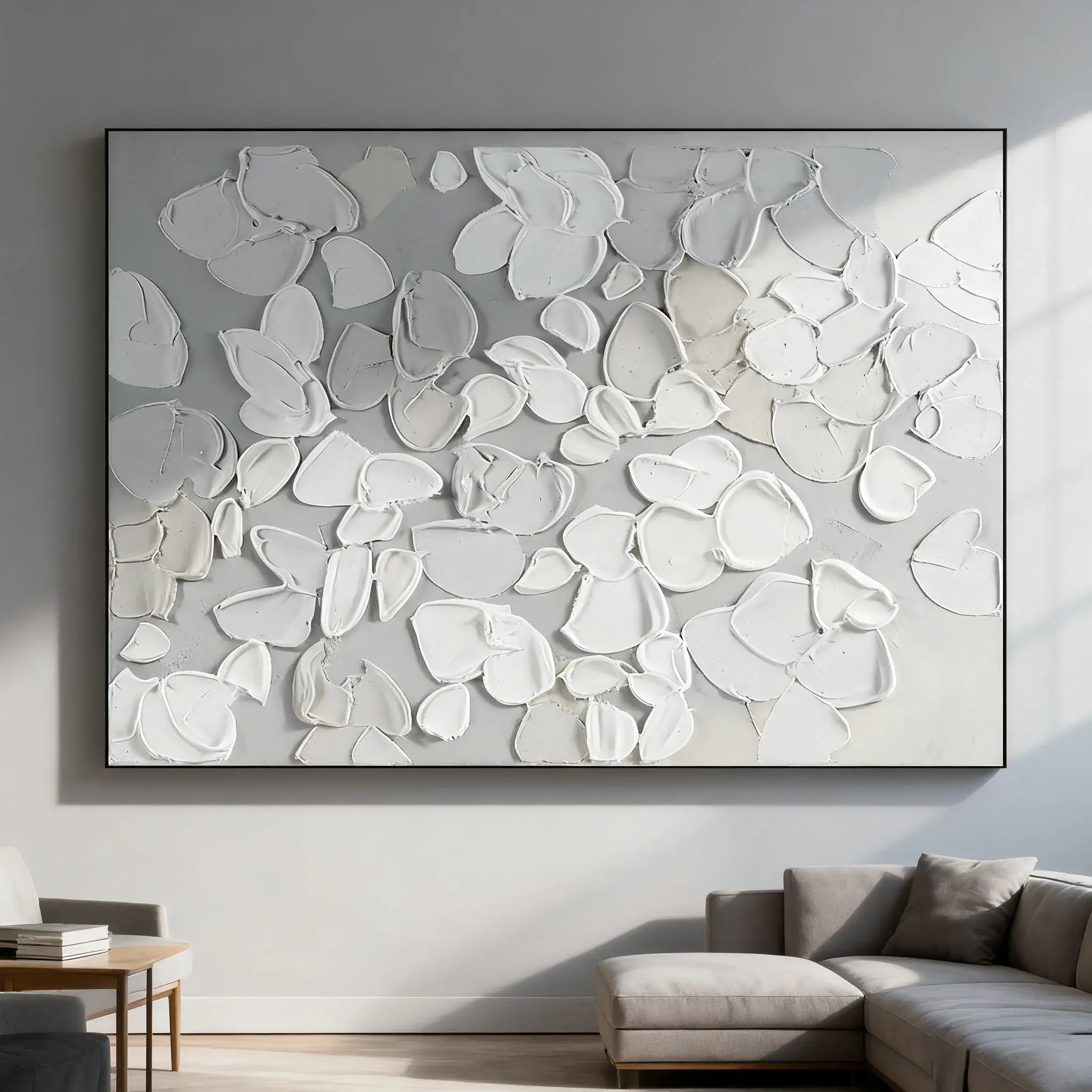 Abstract Scenery Painting