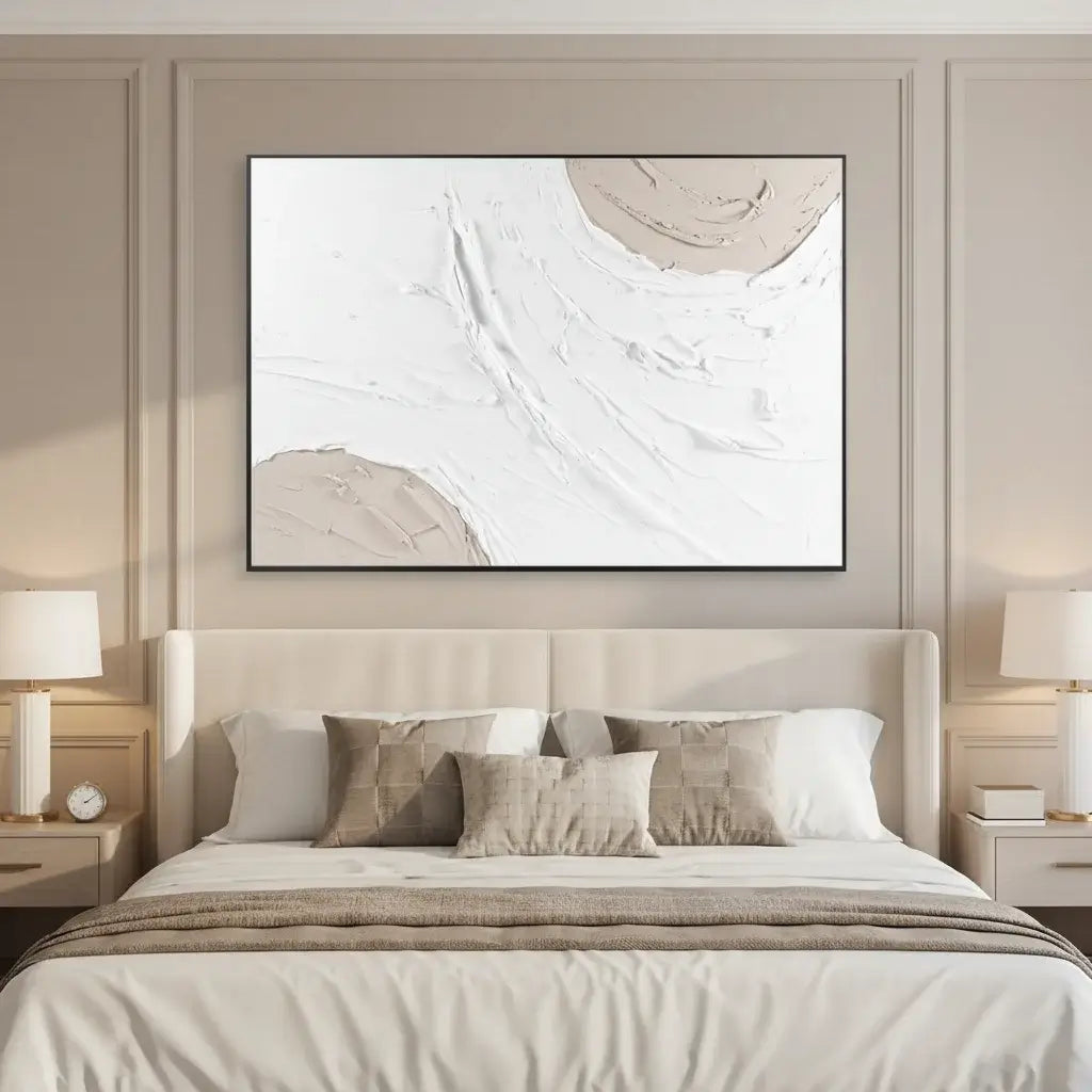 Abstract Wall Art Large