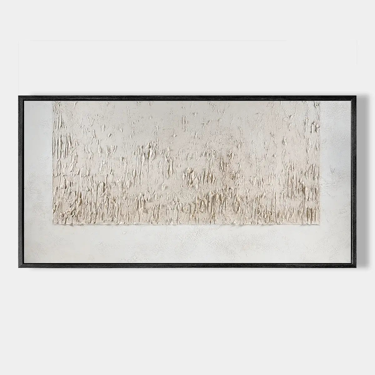 Wabi-Sabi Textured Oil Painting for Wall Decor #CJH002