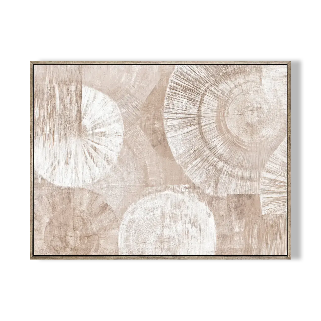 Abstract Texture Wall Art #CJH006
