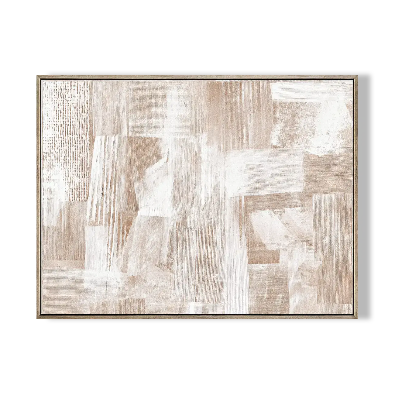 Abstract Texture Wall Art #CJH007