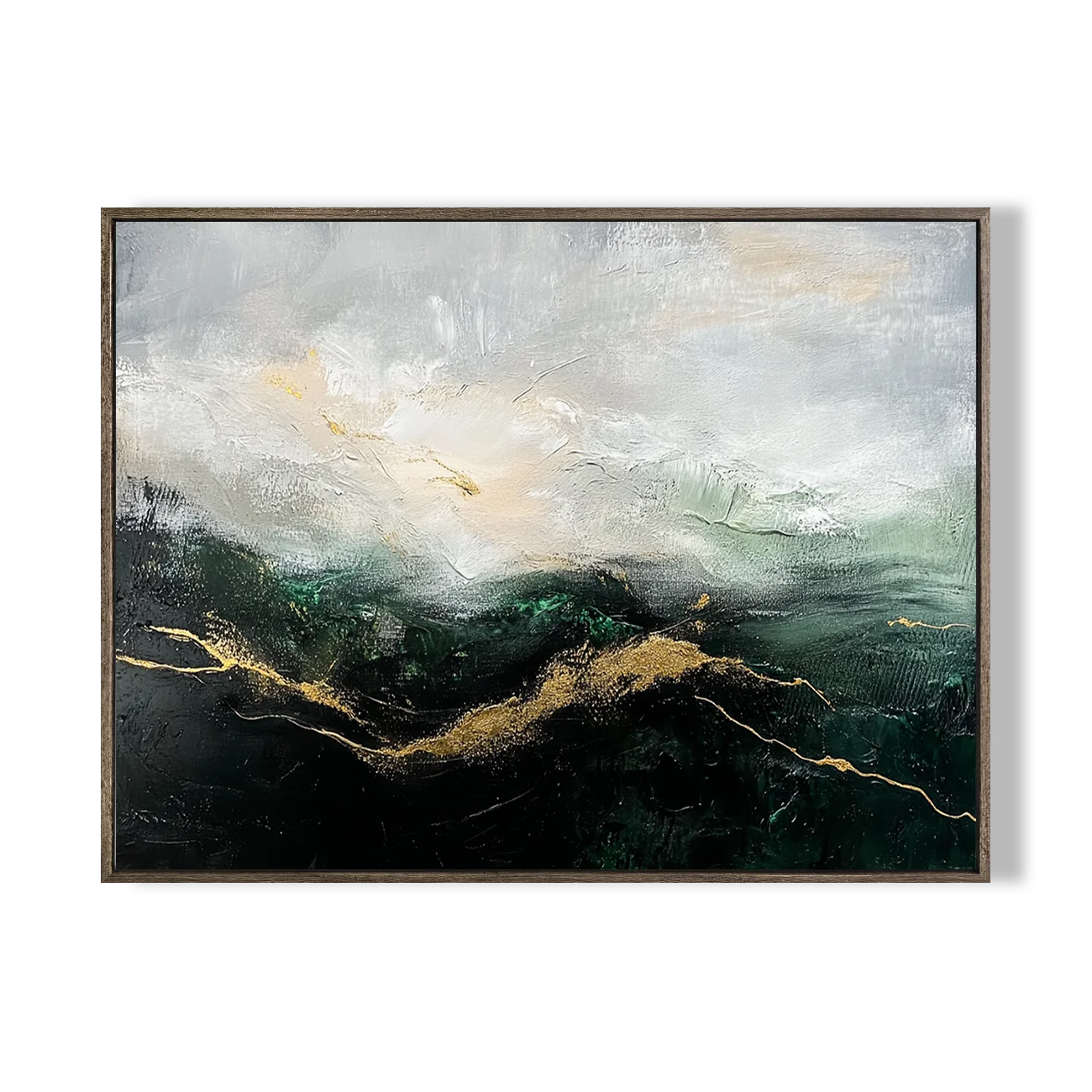 Colorful Abstract Wall Art #CXH006