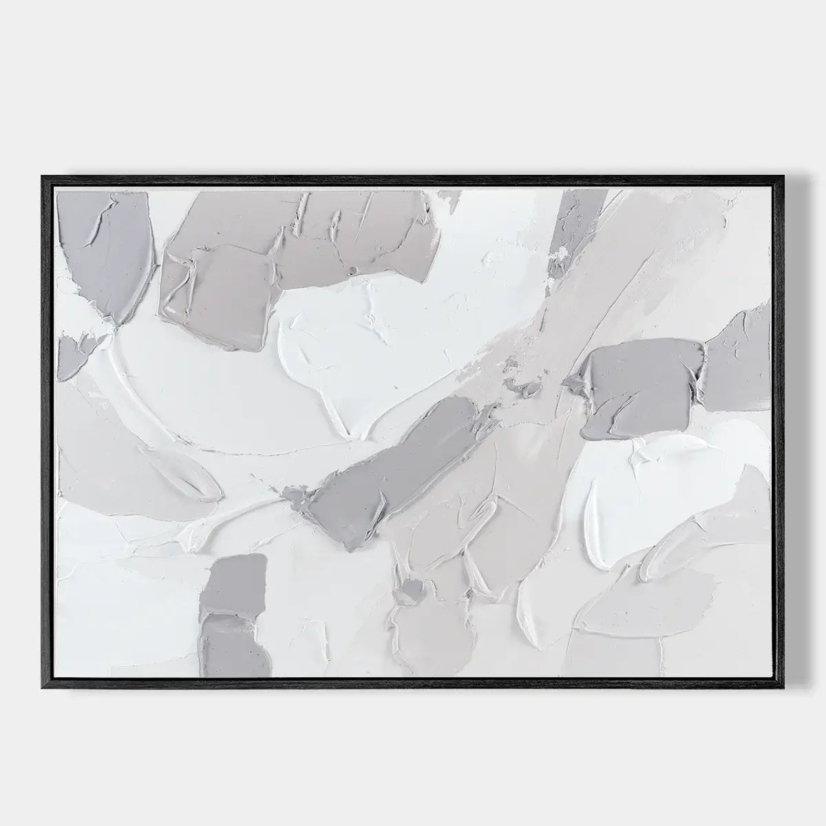 Large Abstract Wall Art #CXH011