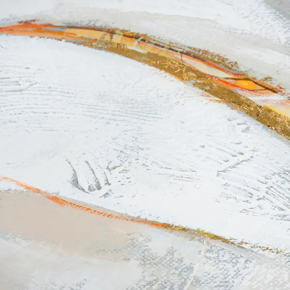 Large Abstract Wall Art #CXH012