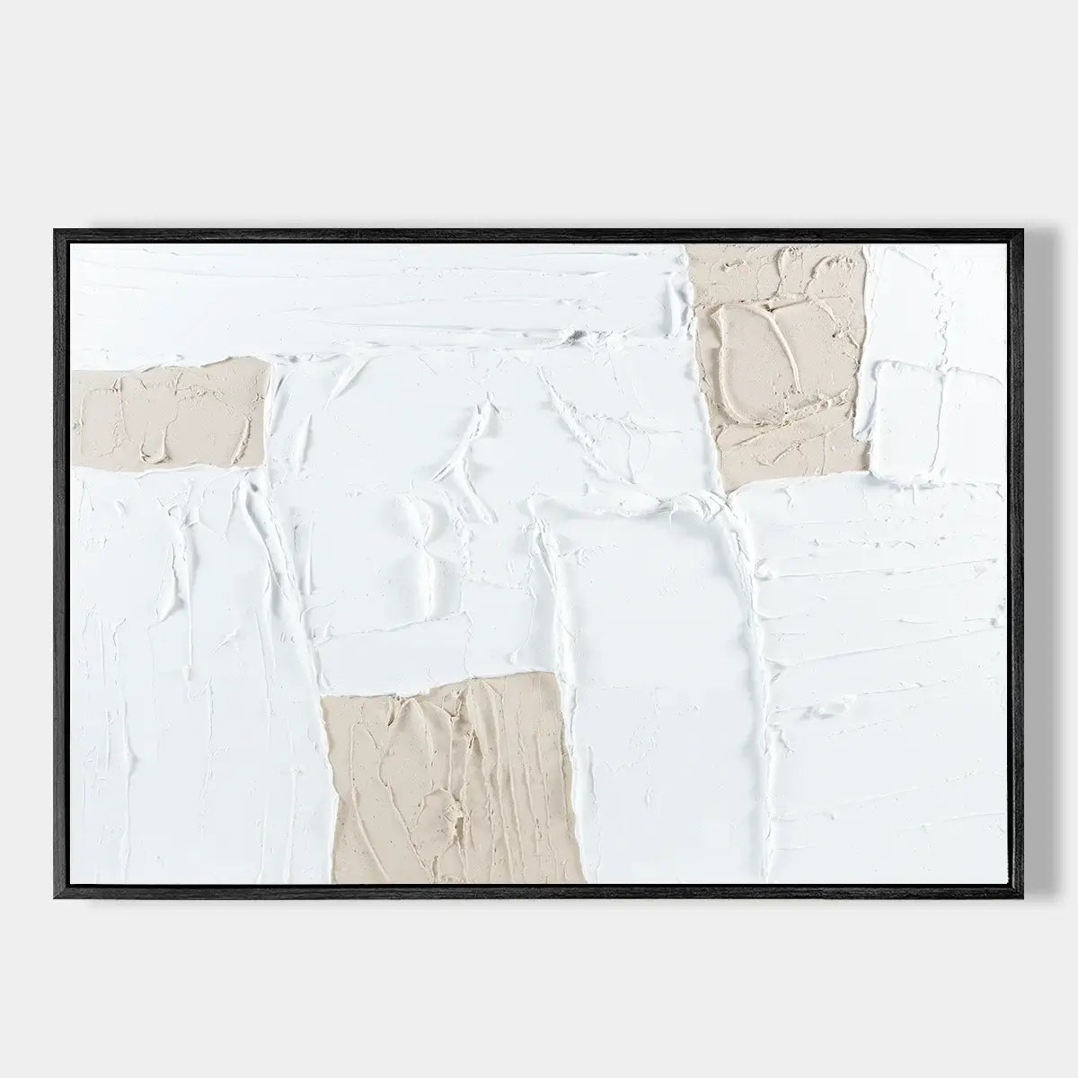 Abstract Large Wall Art #CXH014