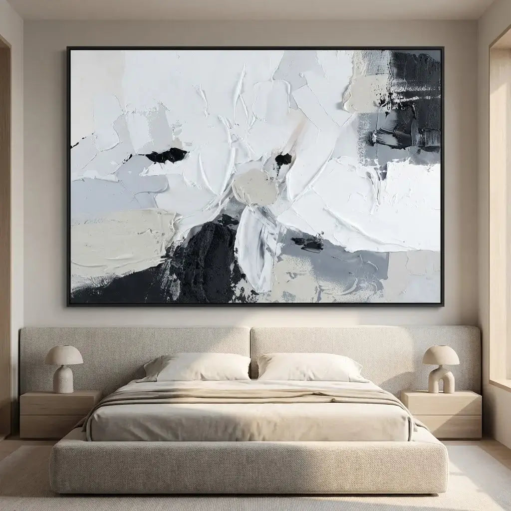 Colourful Abstract Art Paintings #CXH025