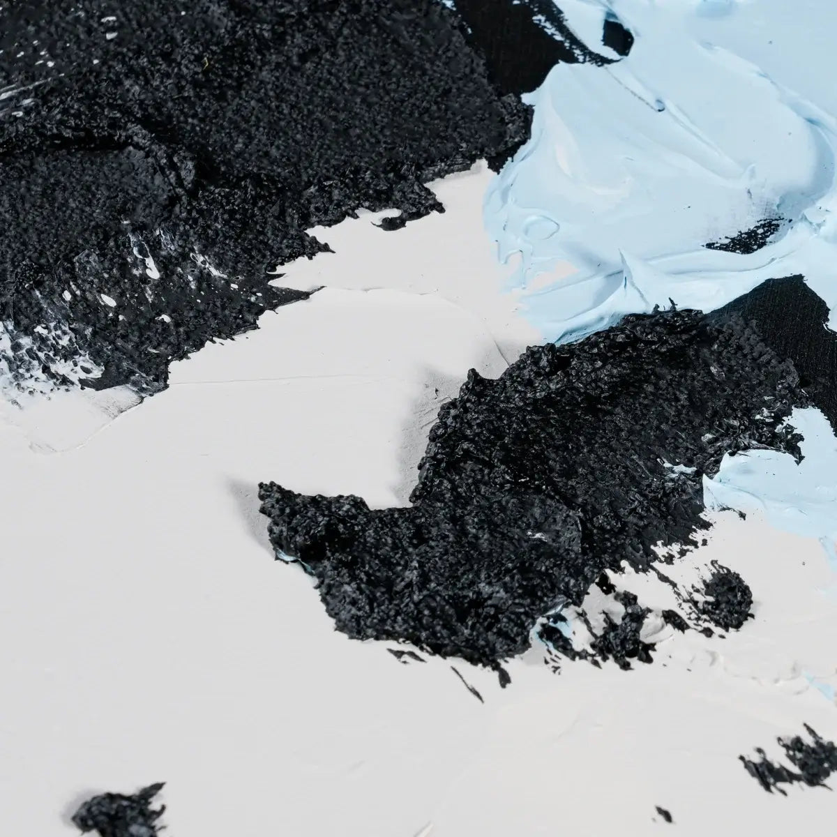 Abstract Acrylic Painting #CXH033