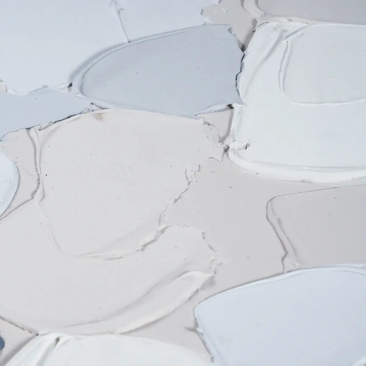 Oil Painting Abstract Art #CXH035