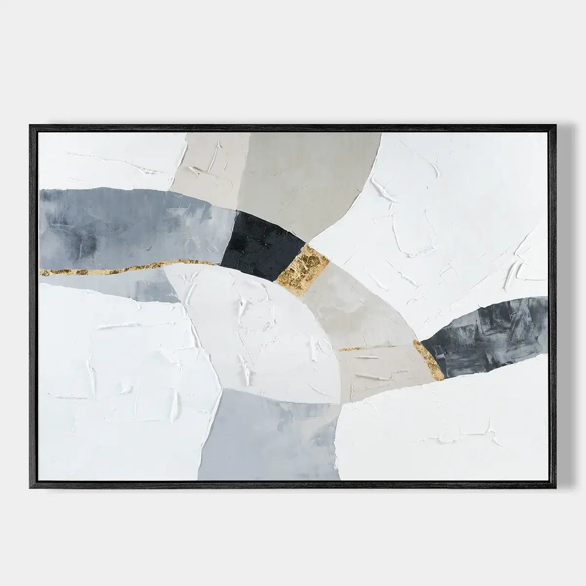 Simple Abstract Paintings #CXH036