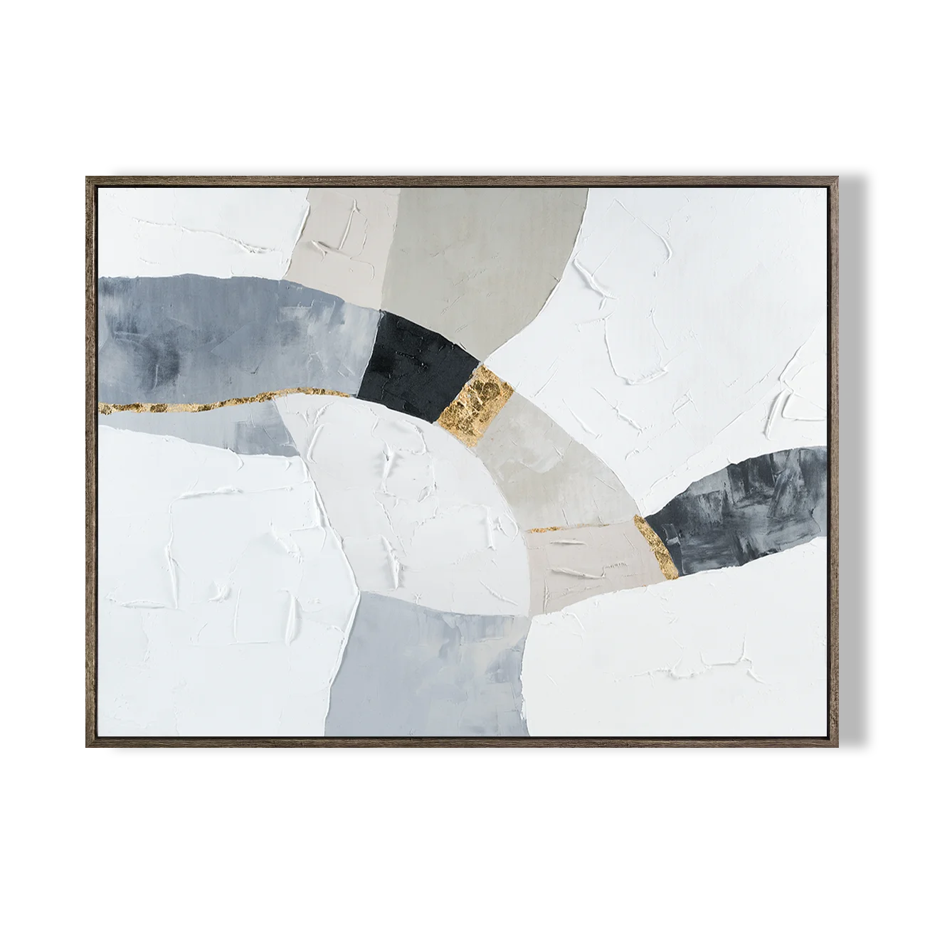 Simple Abstract Paintings #CXH036 Details