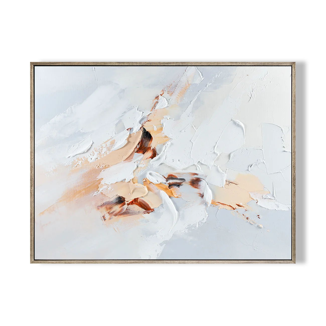 Abstract Painting for Living Room #CXH038 Details