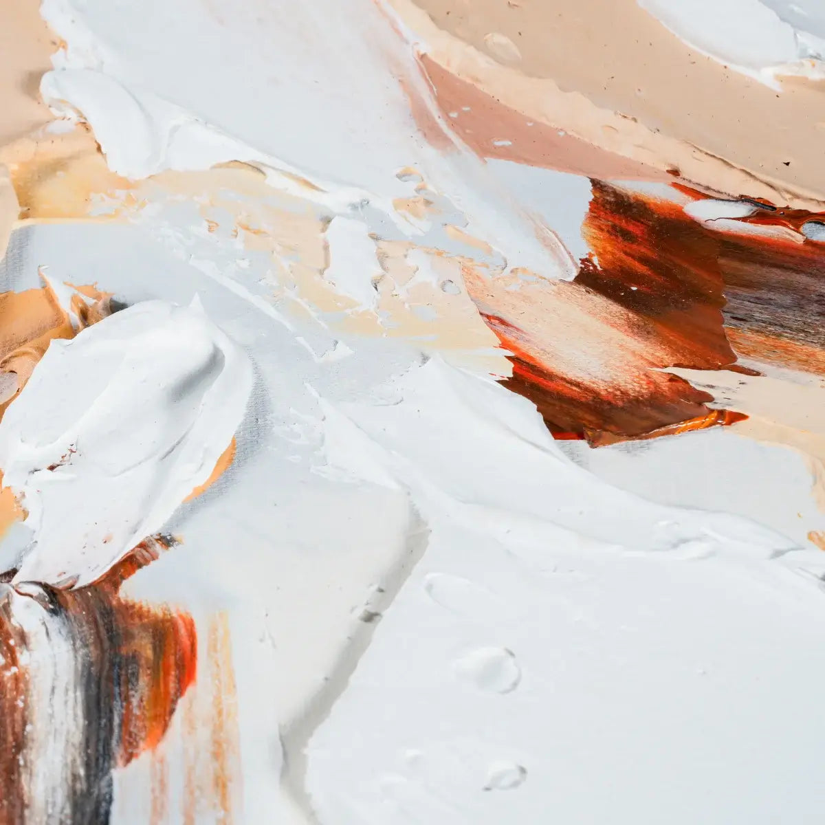 Abstract Painting for Living Room #CXH038