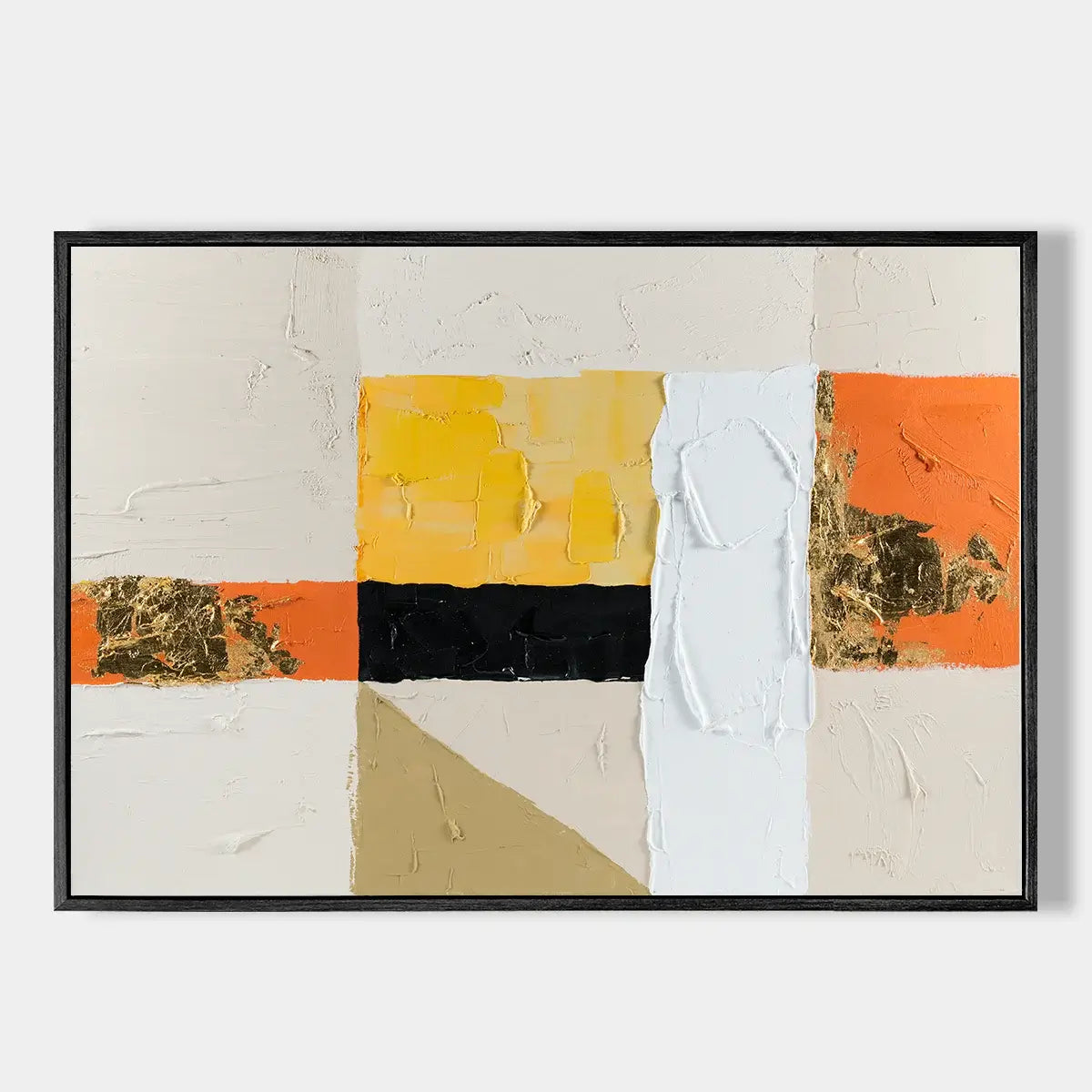 Canvas Abstract Paintings #CXH039