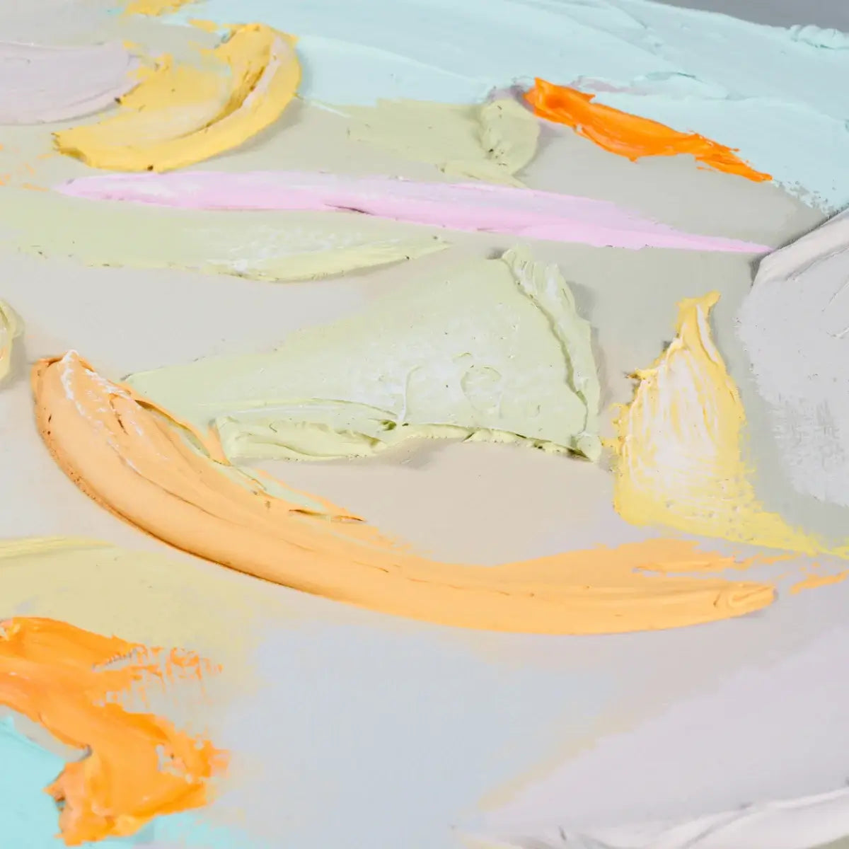 Painting Abstract Art #CXH040