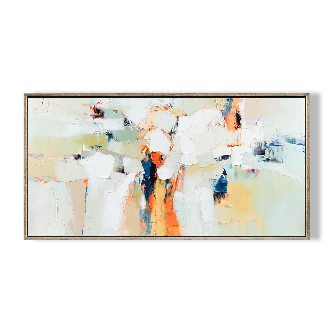 Modern Abstract Painting #CXH041 Details